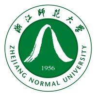 zhejiang normal university logo image