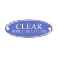 clear public relations logo image