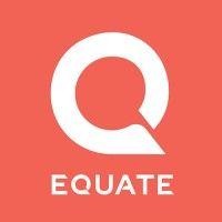 equate media logo image