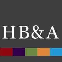 hb&a logo image