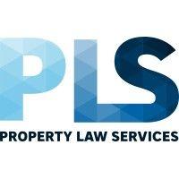 property law services logo image