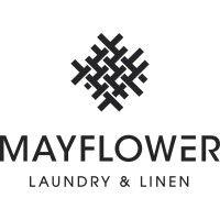 mayflower laundries logo image