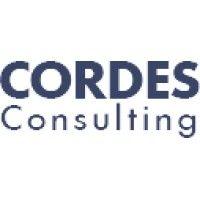 cordes consulting logo image