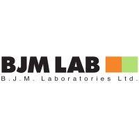 bjm laboratories ltd. logo image