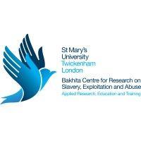 bakhita centre for research on slavery, exploitation and abuse logo image