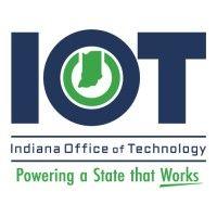 indiana office of technology logo image