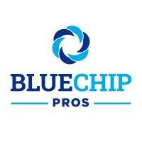 bluechip pros logo image