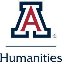 university of arizona - college of humanities logo image