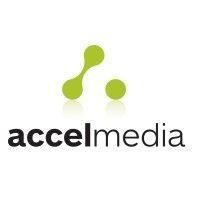 accel media logo image