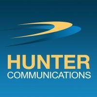 hunter communications, inc. logo image