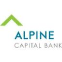 logo of Alpine Capital Bank