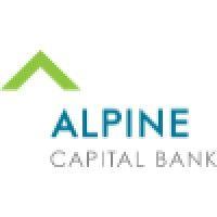 alpine capital bank logo image