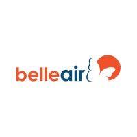 belle air sh.p.k. logo image