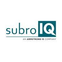 subroiq | an armstrong is company logo image