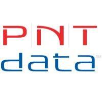 pnt data corp. logo image