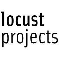 locust projects logo image