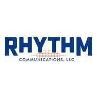 rhythm communications logo image