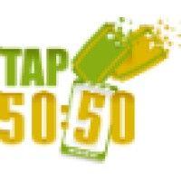 tap 50:50 event consultants ltd. logo image