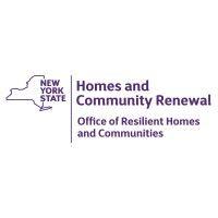 nys office of resilient homes and communities