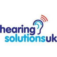 hearing solutions uk logo image