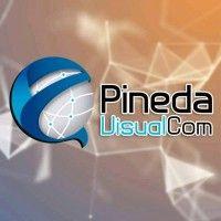 pineda visualcom logo image