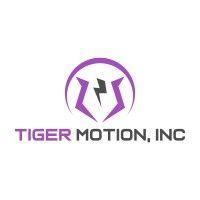 tiger motion, inc. logo image