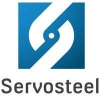 servosteel logo image