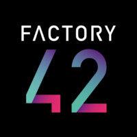 factory 42 logo image