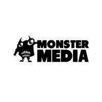 monster media, s.r.o. logo image