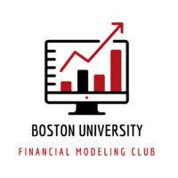 boston university financial modeling club logo image