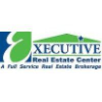 executive real estate center logo image