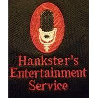 hankster's entertainment service logo image