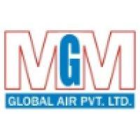 mgm global air pvt. ltd. logo image