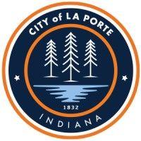 city of la porte logo image