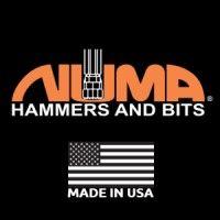 numa hammers & bits logo image