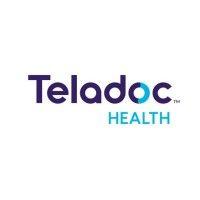 teladoc health nederland logo image