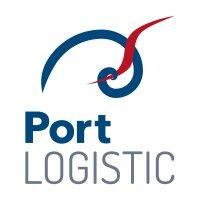 port logistic agência marítima logo image