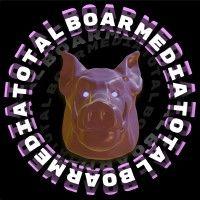 total boar media logo image