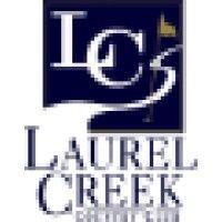 laurel creek country club logo image