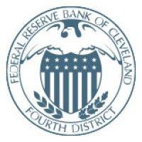 federal reserve bank of cleveland logo image