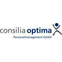 consilia optima personalmanagement gmbh logo image