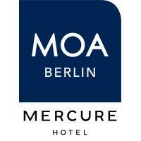 mercure hotel moa berlin logo image