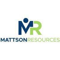 mattson resources logo image