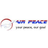 air peace logo image