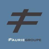 groupe faurie logo image