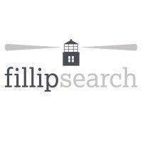 fillip search logo image