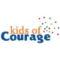 kids of courage logo image