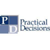 practical decisions logo image