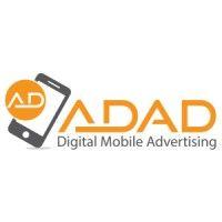 adad (digital mobile advertising) logo image