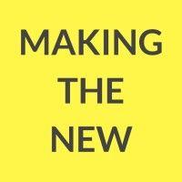 making the new